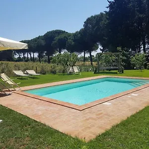 Tenuta La Valle Relaxing Oasis With Pool In Tuascany Villa