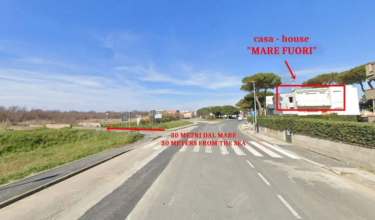 Appartamento Mare Fuori A Vada By Zoom In Earth 0*,  Italy