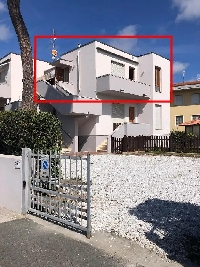 Appartamento Mare Fuori A Vada By Zoom In Earth Italy
